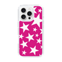 スリムプロテクションケース［ Stars - Pink ］