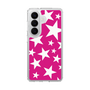 スリムプロテクションケース［ Stars - Pink ］