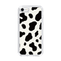 スリムプロテクションケース［ Cow - White ］