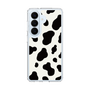 スリムプロテクションケース［ Cow - White ］