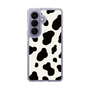 スリムプロテクションケース［ Cow - White ］