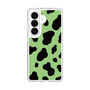 スリムプロテクションケース［ Cow - Green ］