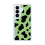 スリムプロテクションケース［ Cow - Green ］