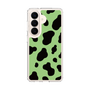 スリムプロテクションケース［ Cow - Green ］