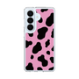 スリムプロテクションケース［ Cow - Pink ］