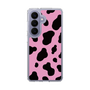 スリムプロテクションケース［ Cow - Pink ］