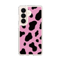 スリムプロテクションケース［ Cow - Pink ］