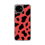 スリムプロテクションケース［ Cow - Red ］