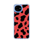 スリムプロテクションケース［ Cow - Red ］