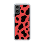 スリムプロテクションケース［ Cow - Red ］