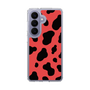 スリムプロテクションケース［ Cow - Red ］