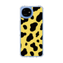 スリムプロテクションケース［ Cow - Yellow ］