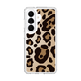 スリムプロテクションケース［ Leopard - Yellow ］