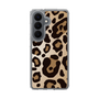 スリムプロテクションケース［ Leopard - Yellow ］
