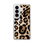 スリムプロテクションケース［ Leopard - Yellow ］