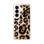 スリムプロテクションケース［ Leopard - Yellow ］