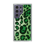 スリムプロテクションケース［ Leopard - Green ］