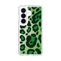 スリムプロテクションケース［ Leopard - Green ］