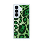 スリムプロテクションケース［ Leopard - Green ］
