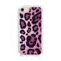 スリムプロテクションケース［ Leopard - Pink ］
