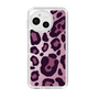 スリムプロテクションケース［ Leopard - Pink ］