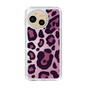 スリムプロテクションケース［ Leopard - Pink ］