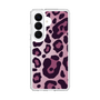 スリムプロテクションケース［ Leopard - Pink ］