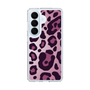 スリムプロテクションケース［ Leopard - Pink ］