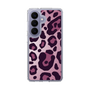 スリムプロテクションケース［ Leopard - Pink ］