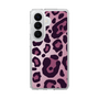 スリムプロテクションケース［ Leopard - Pink ］