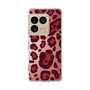 スリムプロテクションケース［ Leopard - Red ］