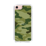 スリムプロテクションケース［ Camouflage - Green ］