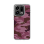 スリムプロテクションケース［ Camouflage - Pink ］