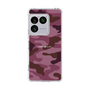 スリムプロテクションケース［ Camouflage - Pink ］