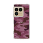 スリムプロテクションケース［ Camouflage - Pink ］
