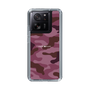 スリムプロテクションケース［ Camouflage - Pink ］
