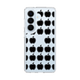 スリムプロテクションケース［ Apple - Black ］