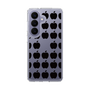 スリムプロテクションケース［ Apple - Black ］