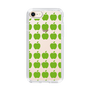 スリムプロテクションケース［ Apple - Green ］