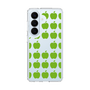 スリムプロテクションケース［ Apple - Green ］