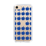 スリムプロテクションケース［ Apple - Blue ］