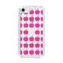 スリムプロテクションケース［ Apple - Pink ］