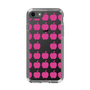 スリムプロテクションケース［ Apple - Pink ］