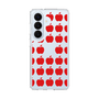 スリムプロテクションケース［ Apple - Red ］