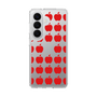 スリムプロテクションケース［ Apple - Red ］