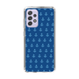 スリムプロテクションケース［ Anchor - Blue ］