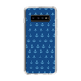 スリムプロテクションケース［ Anchor - Blue ］