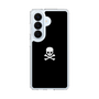 スリムプロテクションケース［ スカル - Black ］
