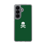スリムプロテクションケース［ スカル - Green ］