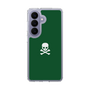 スリムプロテクションケース［ スカル - Green ］